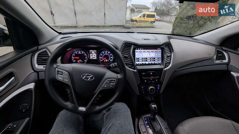 Внедорожник / Кроссовер Hyundai Santa FE 2015 в Тернополе фото 2 Внедорожник / Кроссовер Hyundai Santa FE 2015 в Тернополе
