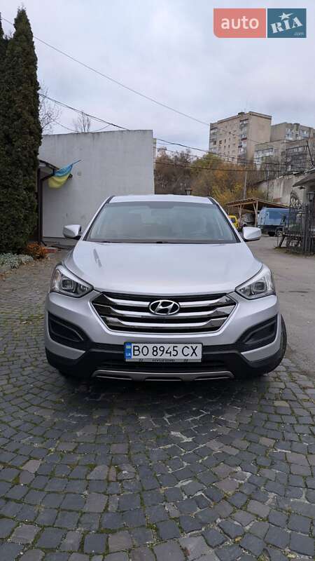 Внедорожник / Кроссовер Hyundai Santa FE 2015 в Тернополе фото 8 Внедорожник / Кроссовер Hyundai Santa FE 2015 в Тернополе
