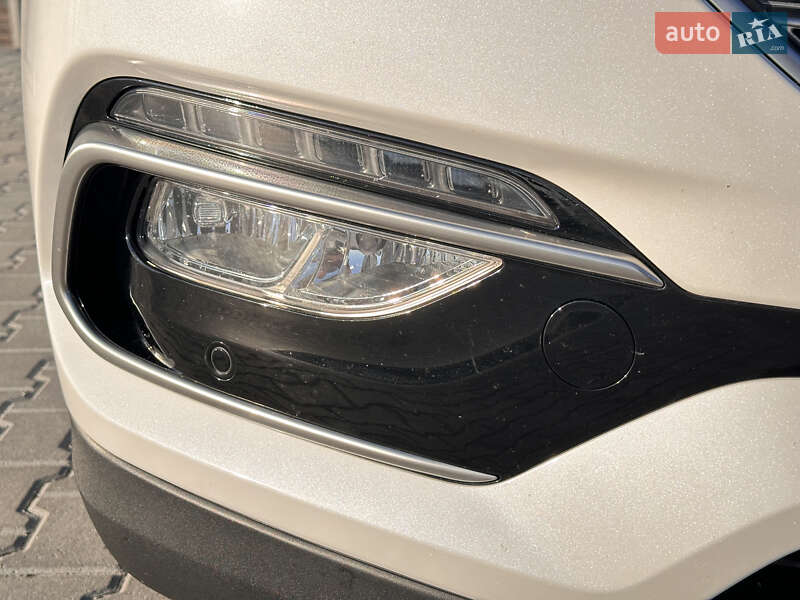 Внедорожник / Кроссовер Hyundai Santa FE 2016 в Тернополе фото 8 Внедорожник / Кроссовер Hyundai Santa FE 2016 в Тернополе