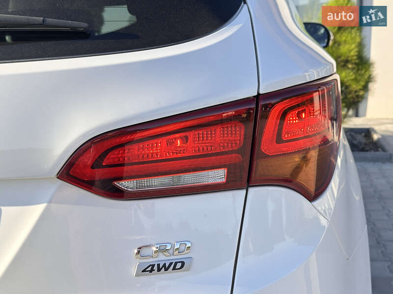 Внедорожник / Кроссовер Hyundai Santa FE 2016 в Тернополе фото 32 Внедорожник / Кроссовер Hyundai Santa FE 2016 в Тернополе