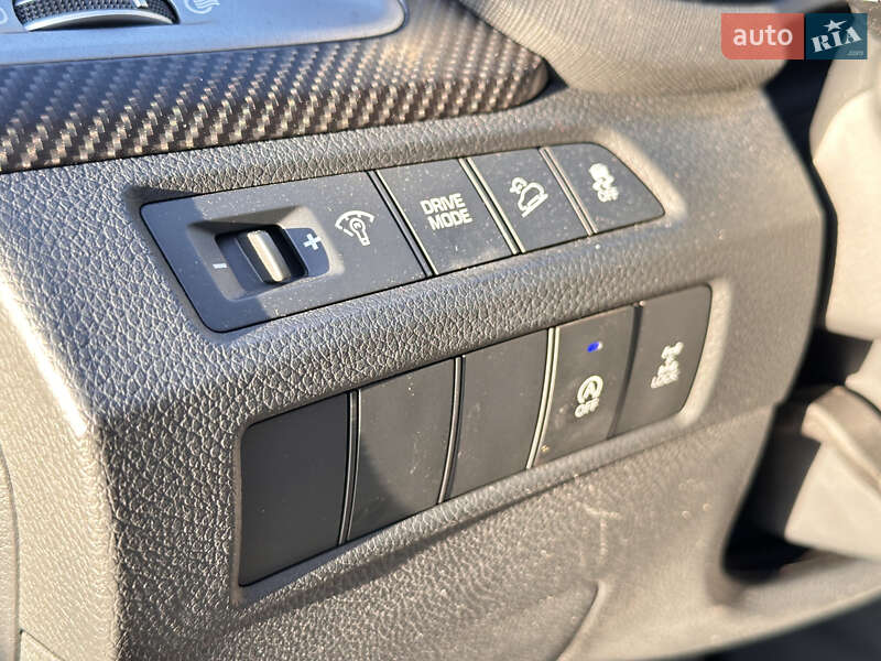 Внедорожник / Кроссовер Hyundai Santa FE 2016 в Тернополе фото 50 Внедорожник / Кроссовер Hyundai Santa FE 2016 в Тернополе