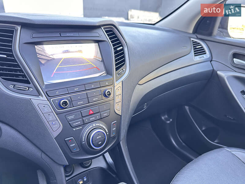 Внедорожник / Кроссовер Hyundai Santa FE 2016 в Тернополе фото 65 Внедорожник / Кроссовер Hyundai Santa FE 2016 в Тернополе