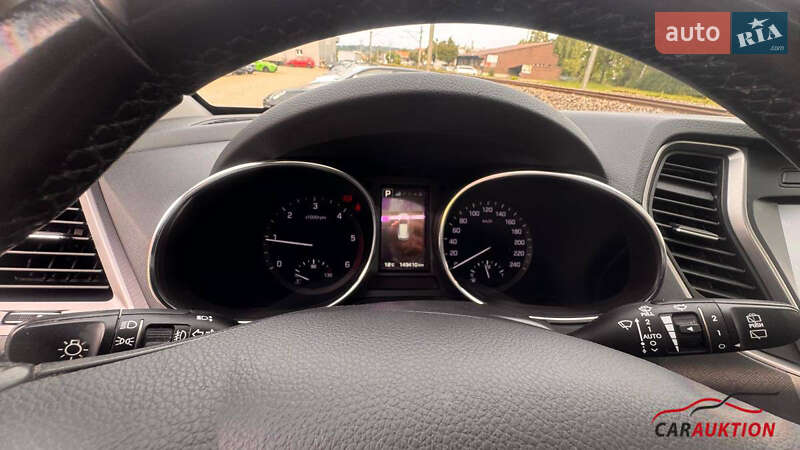 Внедорожник / Кроссовер Hyundai Santa FE 2016 в Тернополе фото 98 Внедорожник / Кроссовер Hyundai Santa FE 2016 в Тернополе