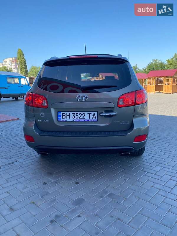 Позашляховик / Кросовер Hyundai Santa FE 2006 в Кривому Озері фото 19 Позашляховик / Кросовер Hyundai Santa FE 2006 в Кривому Озері