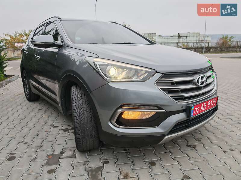 Внедорожник / Кроссовер Hyundai Santa FE 2016 в Могилев-Подольске фото 13 Внедорожник / Кроссовер Hyundai Santa FE 2016 в Могилев-Подольске