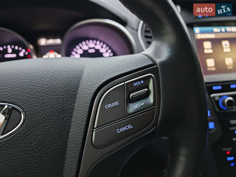 Внедорожник / Кроссовер Hyundai Santa FE 2016 в Могилев-Подольске фото 29 Внедорожник / Кроссовер Hyundai Santa FE 2016 в Могилев-Подольске