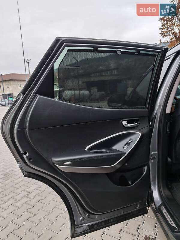 Внедорожник / Кроссовер Hyundai Santa FE 2016 в Могилев-Подольске фото 51 Внедорожник / Кроссовер Hyundai Santa FE 2016 в Могилев-Подольске