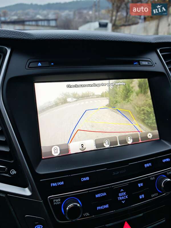 Внедорожник / Кроссовер Hyundai Santa FE 2016 в Могилев-Подольске фото 77 Внедорожник / Кроссовер Hyundai Santa FE 2016 в Могилев-Подольске
