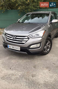 Позашляховик / Кросовер Hyundai Santa FE 2014 в Харкові