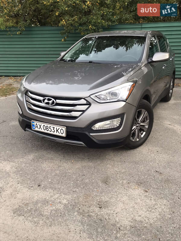 Hyundai Santa FE 2014 Hyundai Santa FE 2014