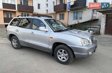 Позашляховик / Кросовер Hyundai Santa FE 2004 в Малині