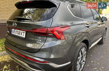 Позашляховик / Кросовер Hyundai Santa FE 2021 в Києві