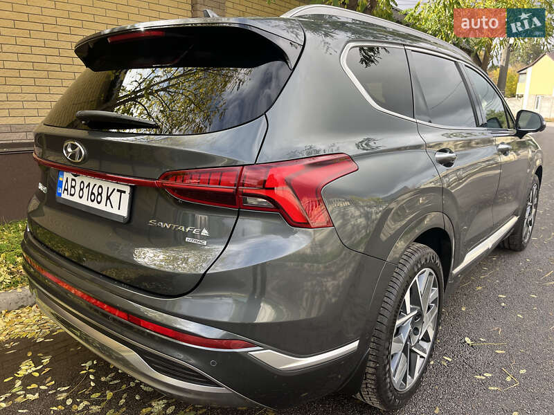 Hyundai Santa FE 2021