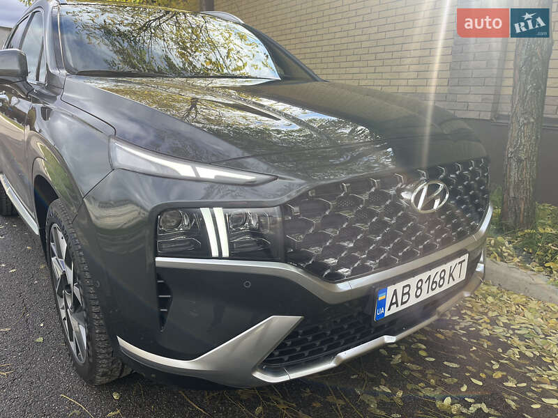 Внедорожник / Кроссовер Hyundai Santa FE 2021 в Киеве фото 4 Внедорожник / Кроссовер Hyundai Santa FE 2021 в Киеве