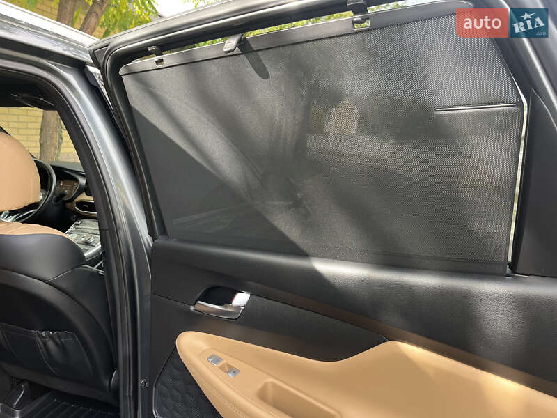 Внедорожник / Кроссовер Hyundai Santa FE 2021 в Киеве фото 10 Внедорожник / Кроссовер Hyundai Santa FE 2021 в Киеве