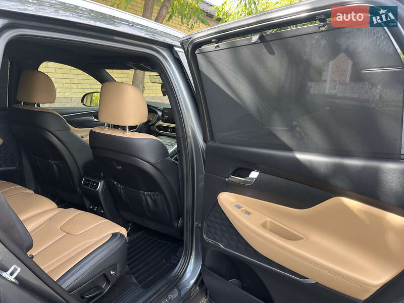 Внедорожник / Кроссовер Hyundai Santa FE 2021 в Киеве фото 19 Внедорожник / Кроссовер Hyundai Santa FE 2021 в Киеве