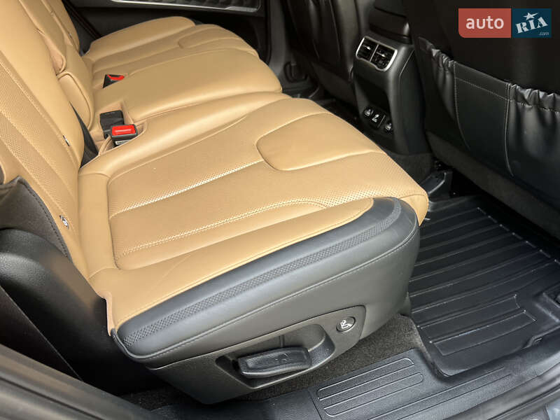 Внедорожник / Кроссовер Hyundai Santa FE 2021 в Киеве фото 21 Внедорожник / Кроссовер Hyundai Santa FE 2021 в Киеве