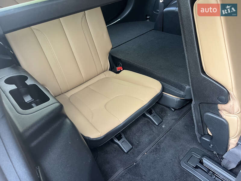 Внедорожник / Кроссовер Hyundai Santa FE 2021 в Киеве фото 24 Внедорожник / Кроссовер Hyundai Santa FE 2021 в Киеве