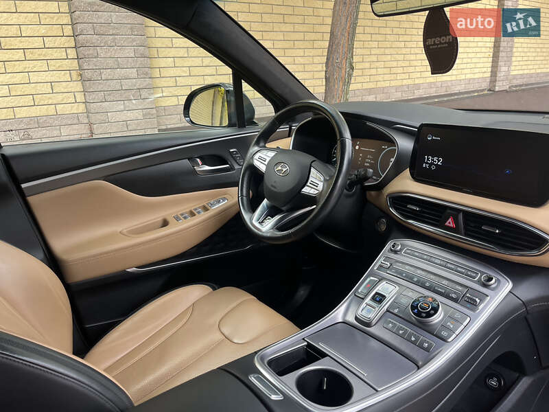 Внедорожник / Кроссовер Hyundai Santa FE 2021 в Киеве фото 27 Внедорожник / Кроссовер Hyundai Santa FE 2021 в Киеве
