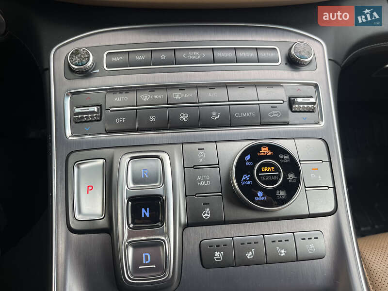 Внедорожник / Кроссовер Hyundai Santa FE 2021 в Киеве фото 44 Внедорожник / Кроссовер Hyundai Santa FE 2021 в Киеве