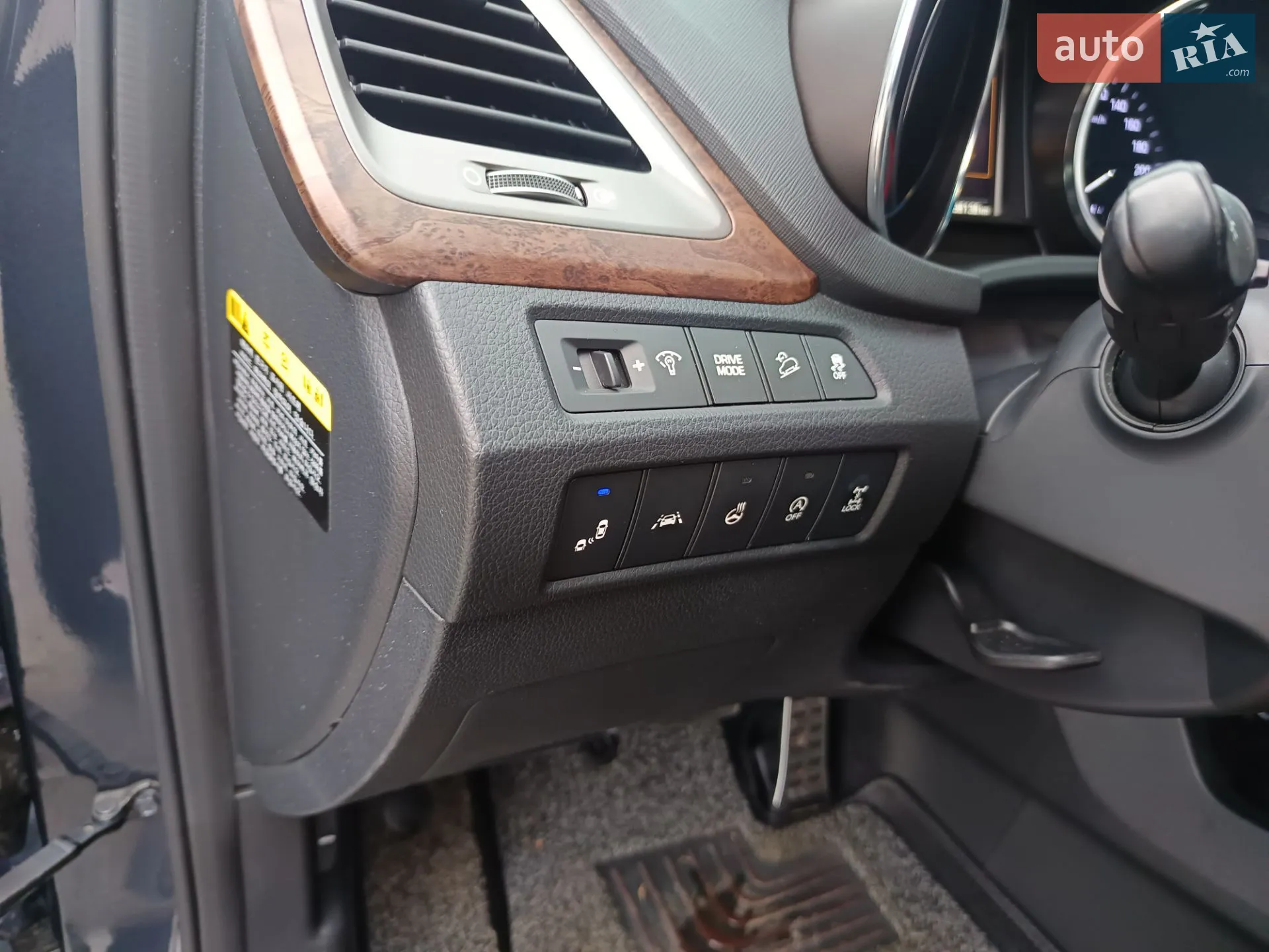 2017 Hyundai Santa Fe - мініатюра 4