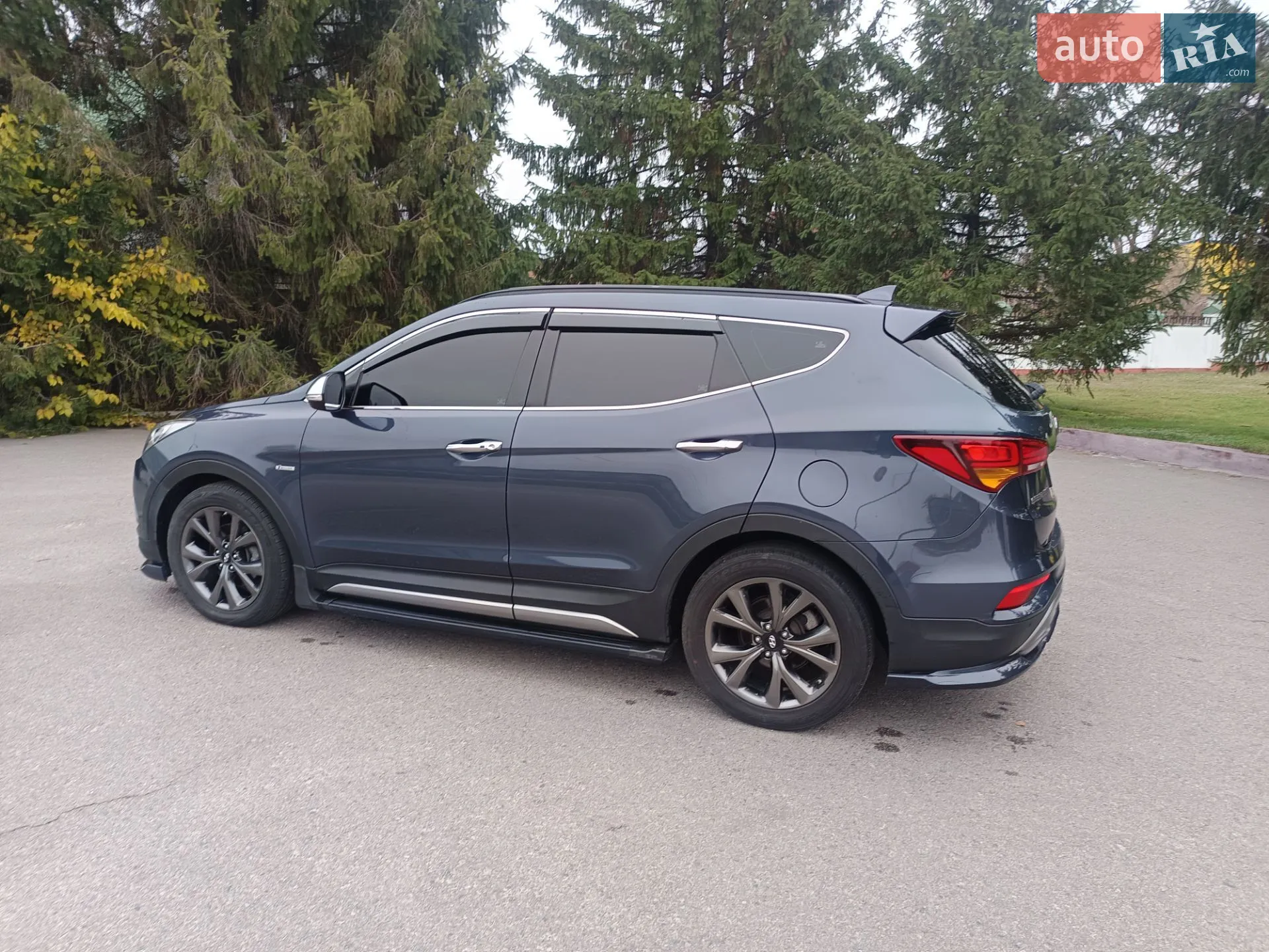 2017 Hyundai Santa Fe - мініатюра 12