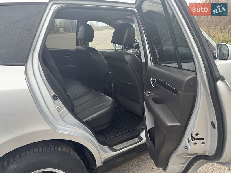 Внедорожник / Кроссовер Hyundai Santa FE 2011 в Бердичеве фото 11 Внедорожник / Кроссовер Hyundai Santa FE 2011 в Бердичеве