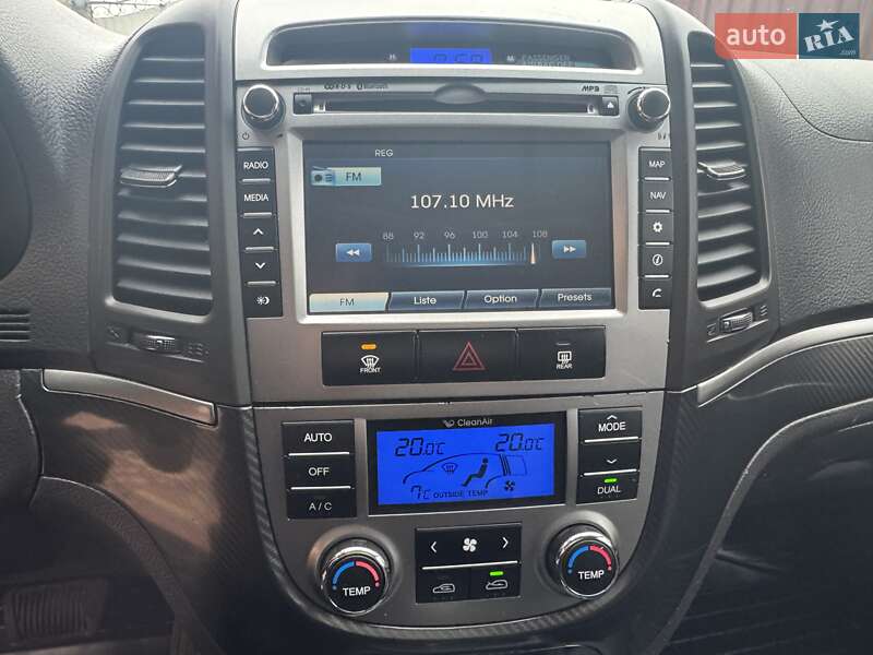 Внедорожник / Кроссовер Hyundai Santa FE 2011 в Бердичеве фото 40 Внедорожник / Кроссовер Hyundai Santa FE 2011 в Бердичеве