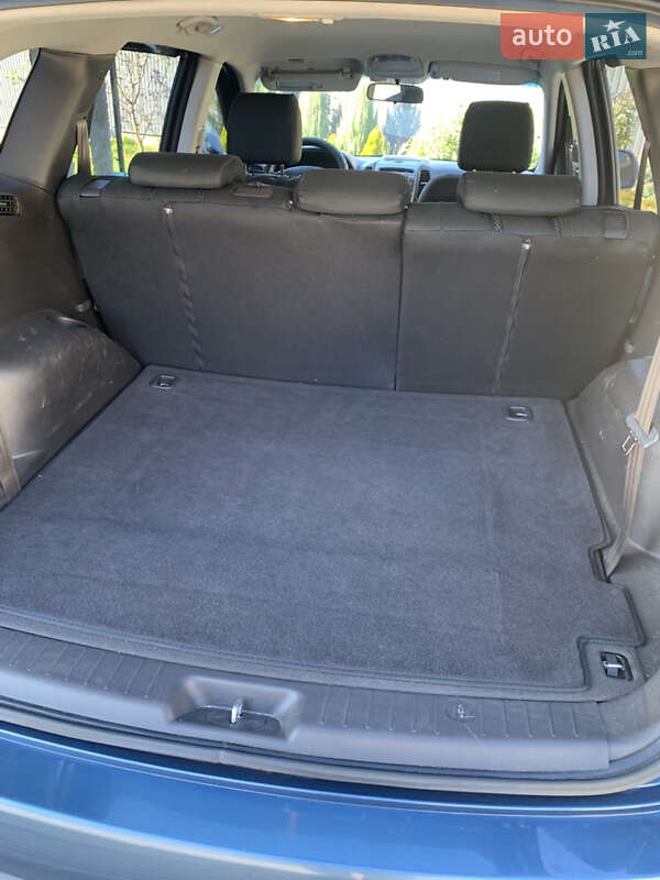 Позашляховик / Кросовер Hyundai Santa FE 2011 в Калуші