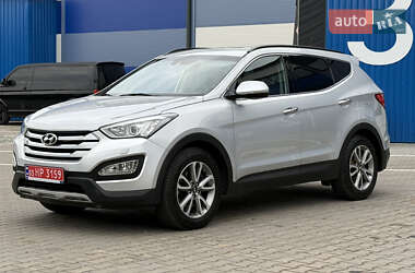 Позашляховик / Кросовер Hyundai Santa FE 2014 в Рівному