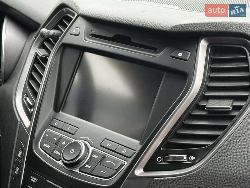 Позашляховик / Кросовер Hyundai Santa FE 2014 в Рівному
