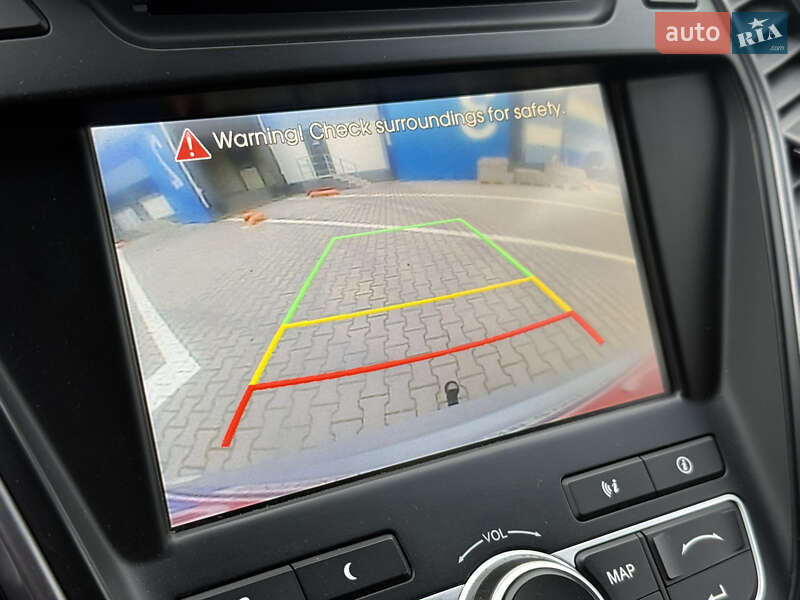 Позашляховик / Кросовер Hyundai Santa FE 2014 в Рівному