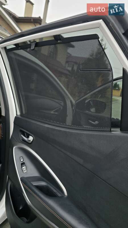 Позашляховик / Кросовер Hyundai Santa FE 2013 в Києві