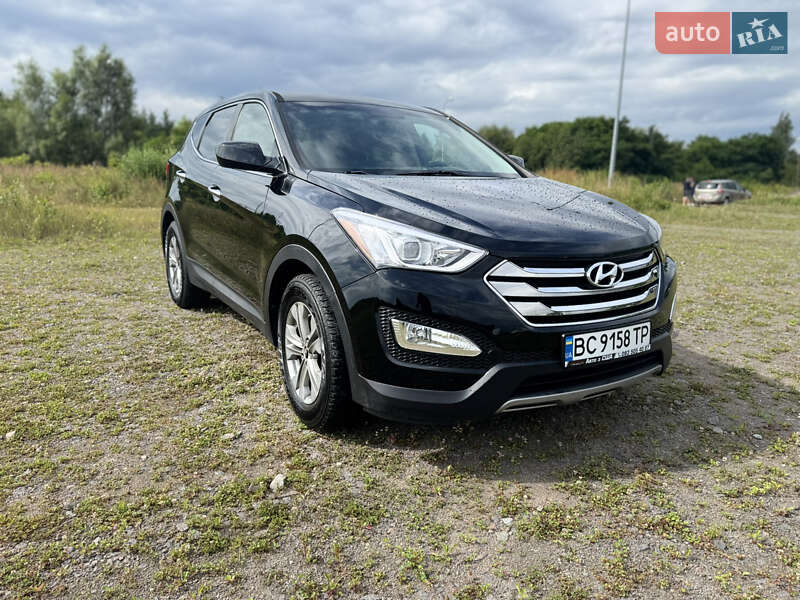 Hyundai Santa FE 2014 Hyundai Santa FE 2014
