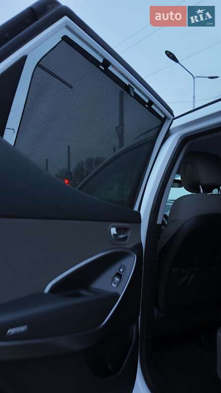 Внедорожник / Кроссовер Hyundai Santa FE 2012 в Одессе