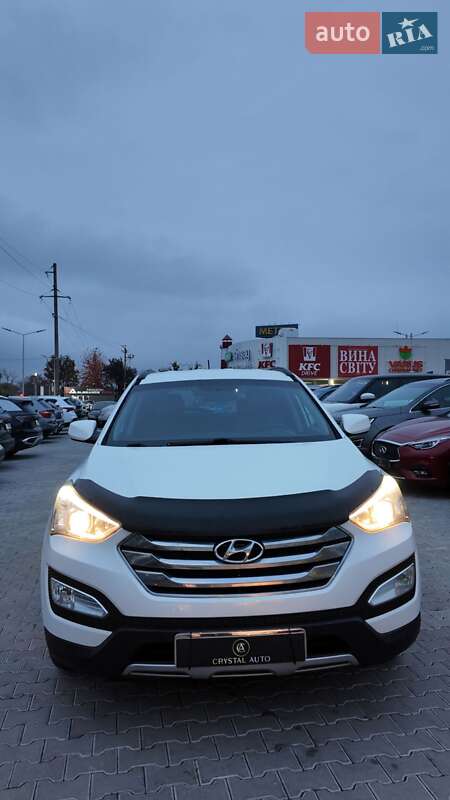 Внедорожник / Кроссовер Hyundai Santa FE 2012 в Одессе
