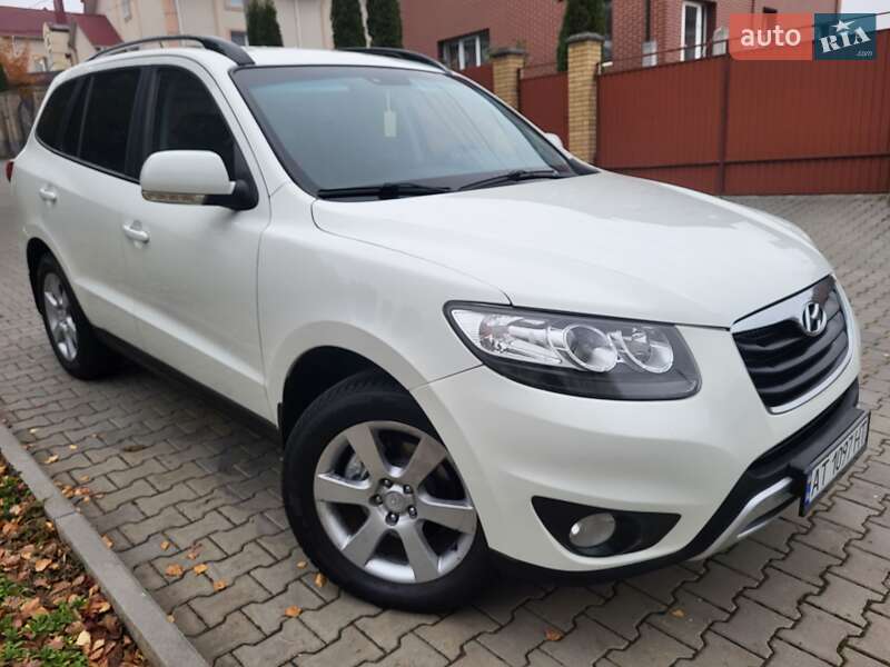Внедорожник / Кроссовер Hyundai Santa FE 2011 в Хмельницком фото 2 Внедорожник / Кроссовер Hyundai Santa FE 2011 в Хмельницком