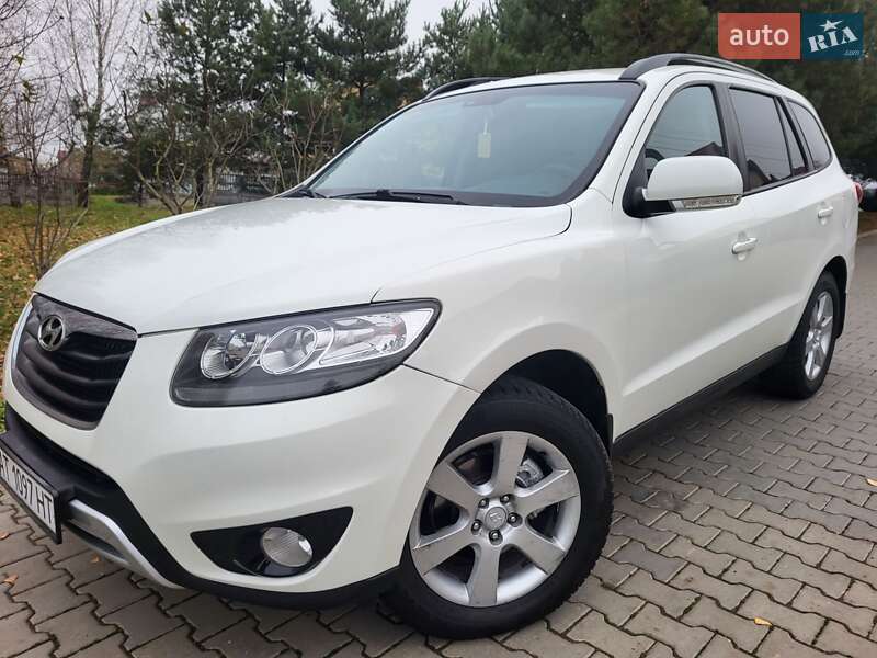 Внедорожник / Кроссовер Hyundai Santa FE 2011 в Хмельницком фото 5 Внедорожник / Кроссовер Hyundai Santa FE 2011 в Хмельницком