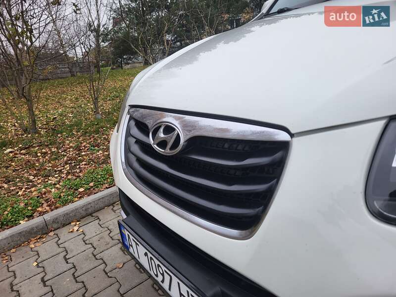 Внедорожник / Кроссовер Hyundai Santa FE 2011 в Хмельницком фото 9 Внедорожник / Кроссовер Hyundai Santa FE 2011 в Хмельницком