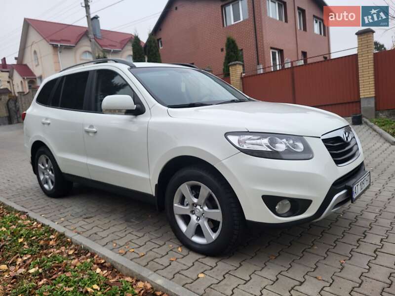 Внедорожник / Кроссовер Hyundai Santa FE 2011 в Хмельницком фото 14 Внедорожник / Кроссовер Hyundai Santa FE 2011 в Хмельницком
