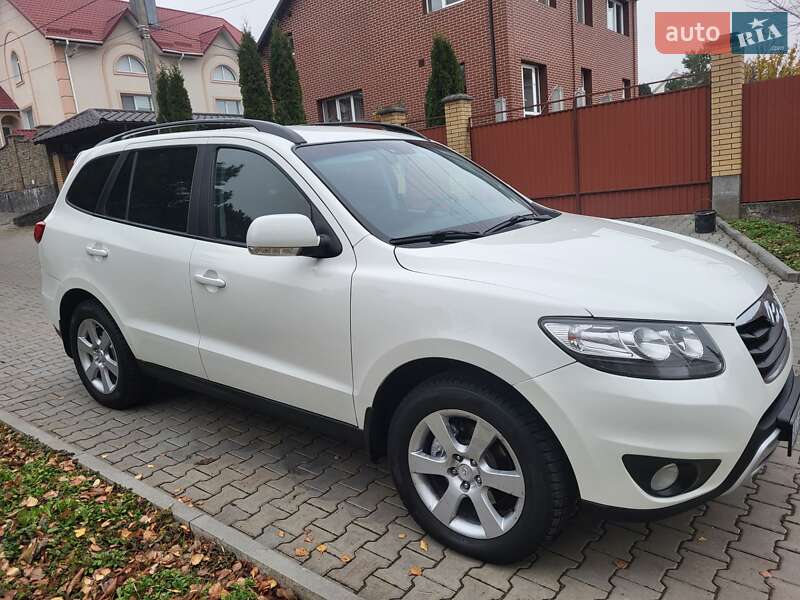 Внедорожник / Кроссовер Hyundai Santa FE 2011 в Хмельницком фото 17 Внедорожник / Кроссовер Hyundai Santa FE 2011 в Хмельницком