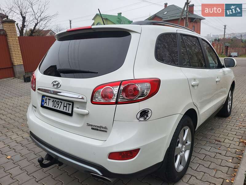 Внедорожник / Кроссовер Hyundai Santa FE 2011 в Хмельницком фото 23 Внедорожник / Кроссовер Hyundai Santa FE 2011 в Хмельницком