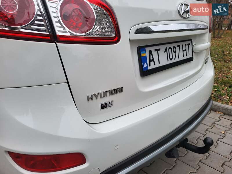 Внедорожник / Кроссовер Hyundai Santa FE 2011 в Хмельницком фото 27 Внедорожник / Кроссовер Hyundai Santa FE 2011 в Хмельницком