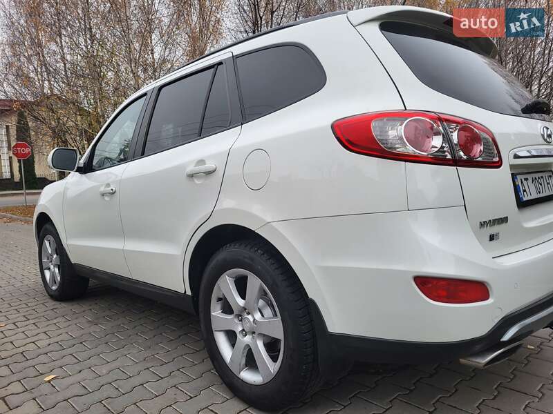 Внедорожник / Кроссовер Hyundai Santa FE 2011 в Хмельницком фото 36 Внедорожник / Кроссовер Hyundai Santa FE 2011 в Хмельницком