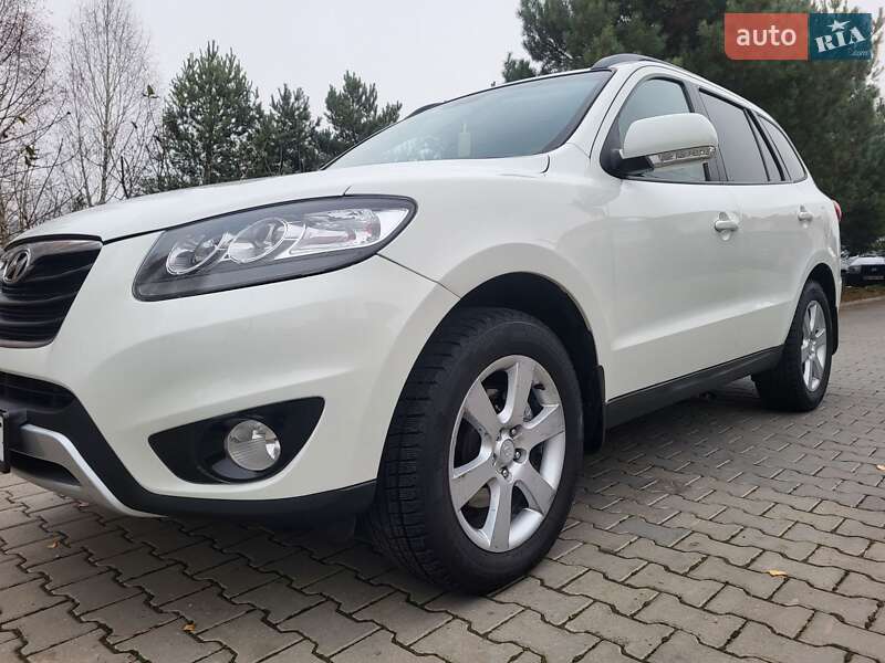 Внедорожник / Кроссовер Hyundai Santa FE 2011 в Хмельницком фото 44 Внедорожник / Кроссовер Hyundai Santa FE 2011 в Хмельницком