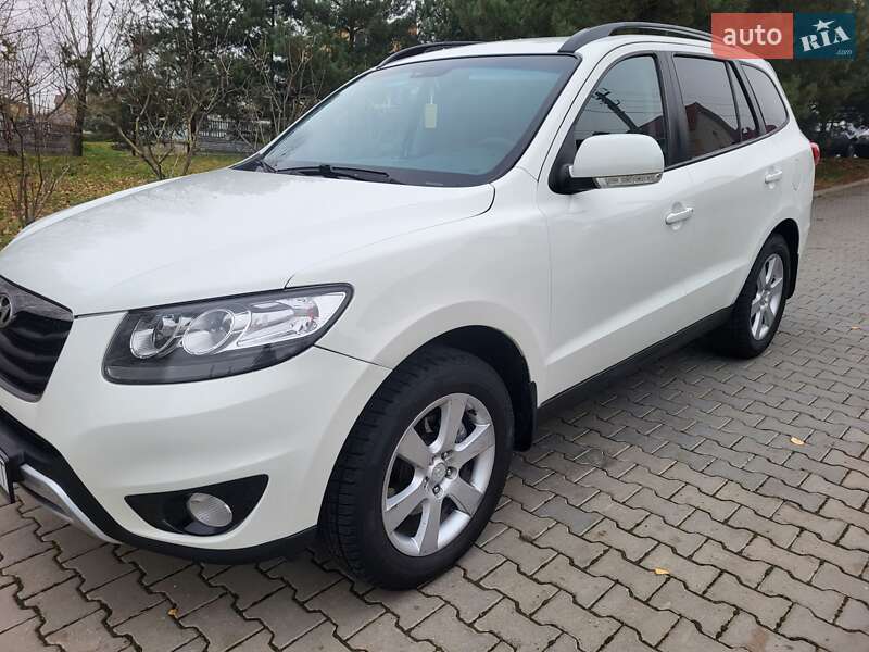 Внедорожник / Кроссовер Hyundai Santa FE 2011 в Хмельницком фото 49 Внедорожник / Кроссовер Hyundai Santa FE 2011 в Хмельницком