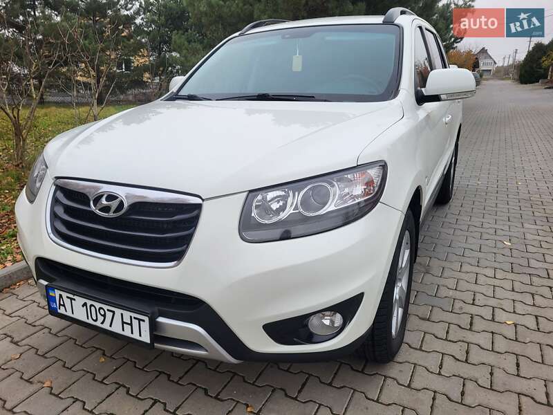 Внедорожник / Кроссовер Hyundai Santa FE 2011 в Хмельницком фото 55 Внедорожник / Кроссовер Hyundai Santa FE 2011 в Хмельницком