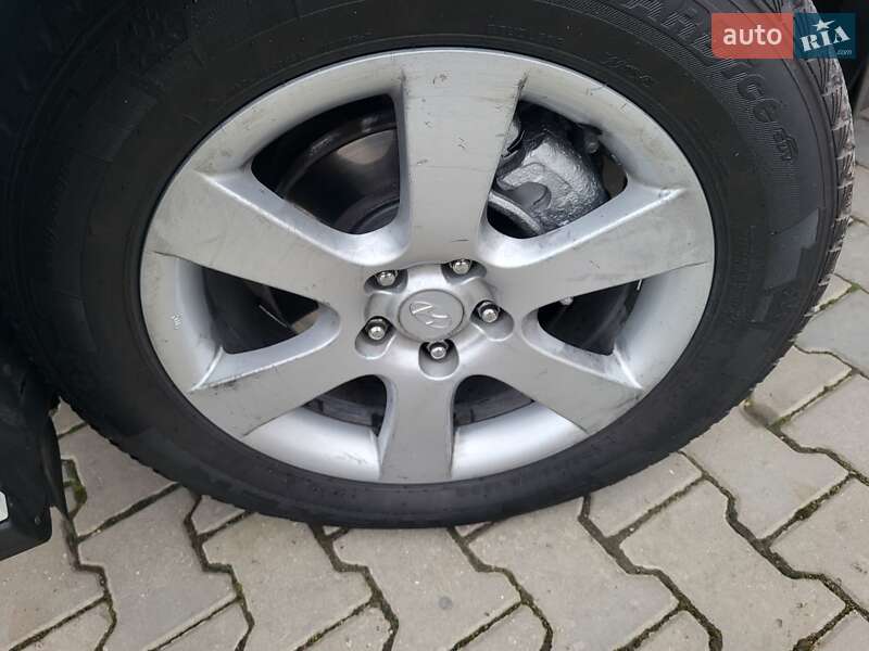 Внедорожник / Кроссовер Hyundai Santa FE 2011 в Хмельницком фото 60 Внедорожник / Кроссовер Hyundai Santa FE 2011 в Хмельницком