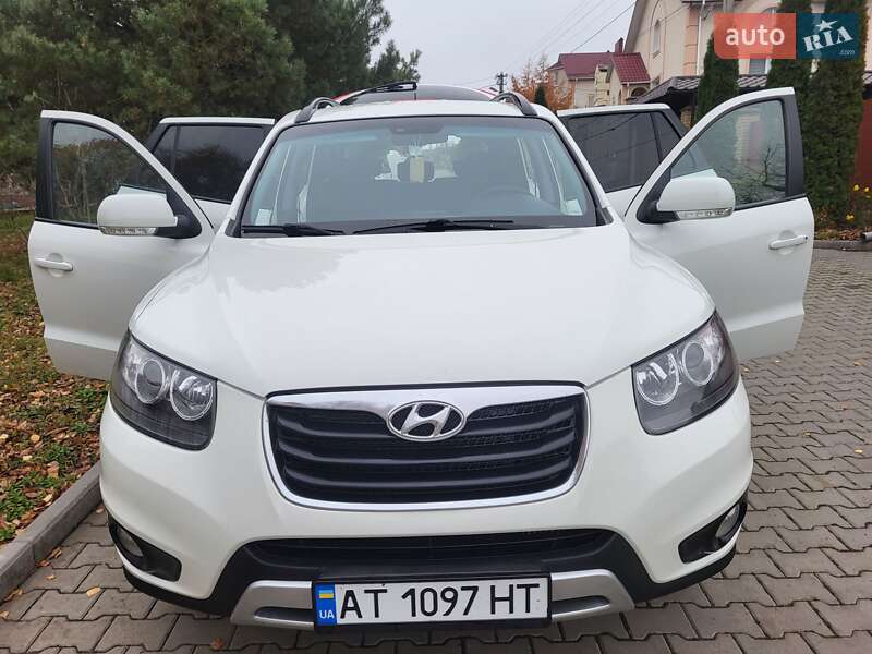 Внедорожник / Кроссовер Hyundai Santa FE 2011 в Хмельницком фото 65 Внедорожник / Кроссовер Hyundai Santa FE 2011 в Хмельницком