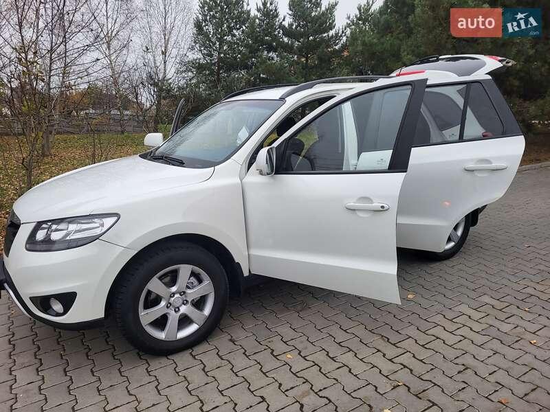 Внедорожник / Кроссовер Hyundai Santa FE 2011 в Хмельницком фото 69 Внедорожник / Кроссовер Hyundai Santa FE 2011 в Хмельницком